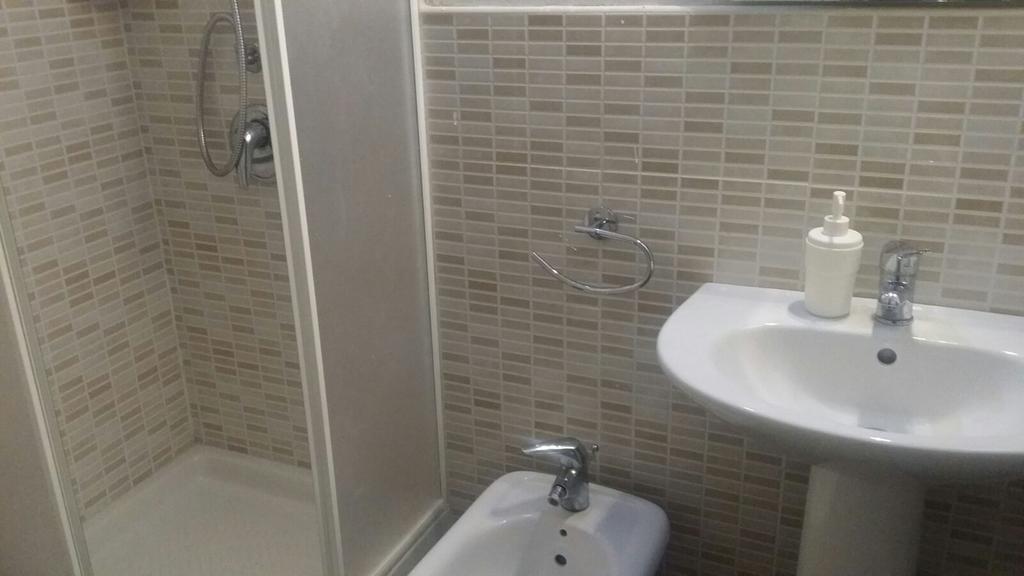 Hotel Lanza CTA Habitación foto